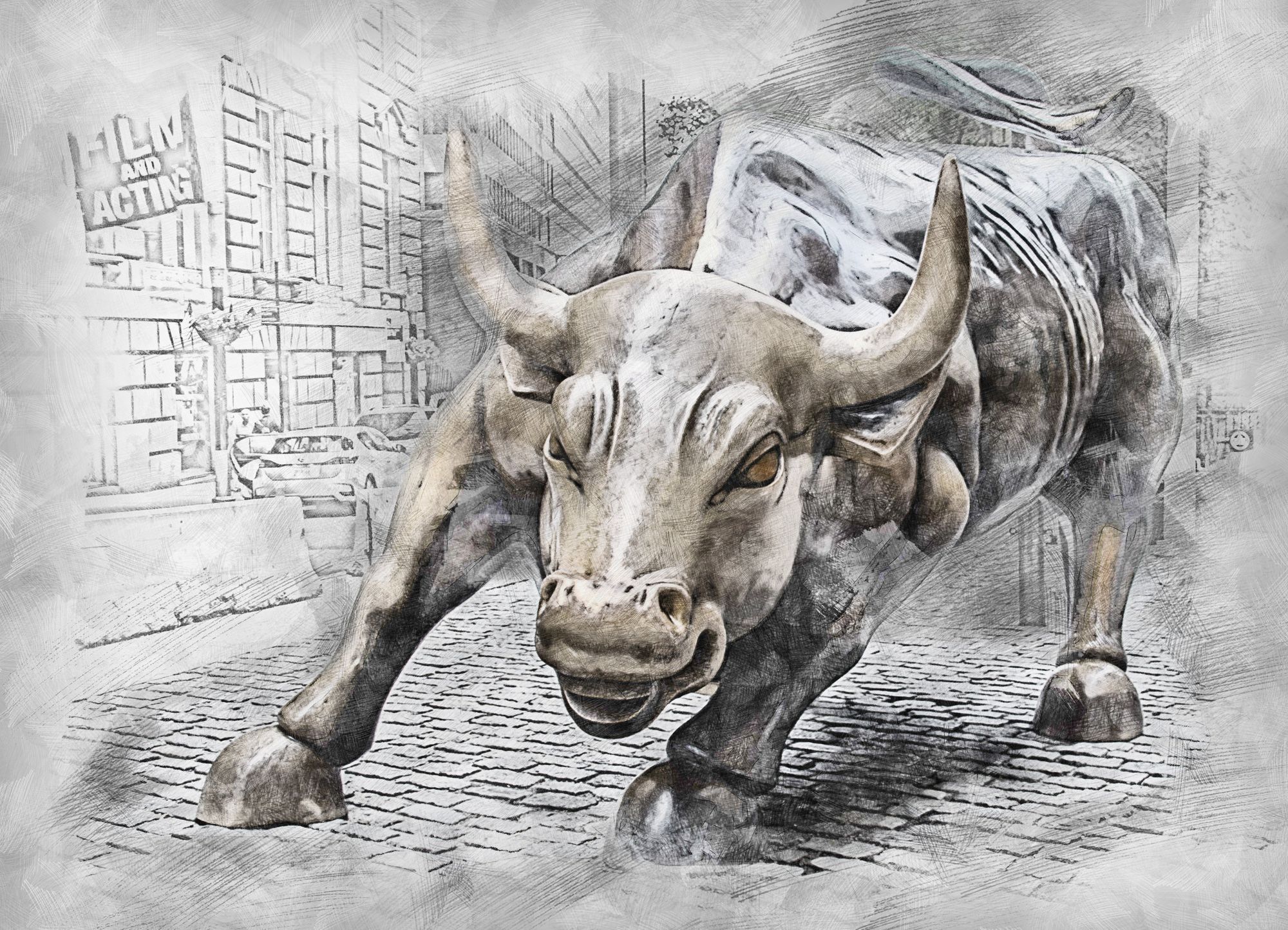 Is there a bullish IBEX35?