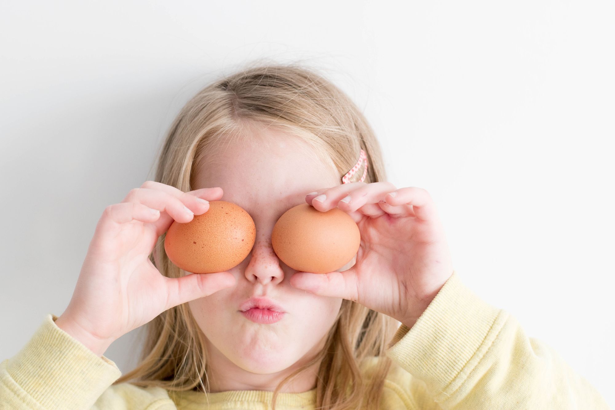 Comida y niños: Un reto no tan complicado